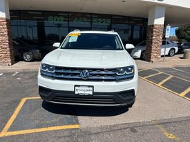 2018 Volkswagen Atlas