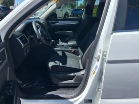 2018 Volkswagen Atlas