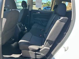 2018 Volkswagen Atlas