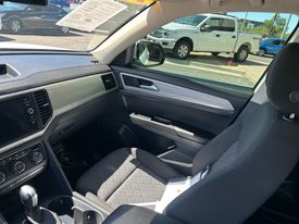 2018 Volkswagen Atlas