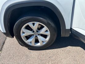 2018 Volkswagen Atlas