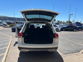 2018 Volkswagen Atlas