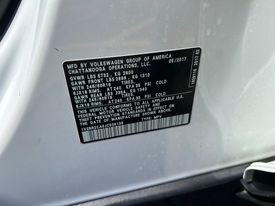 2018 Volkswagen Atlas