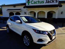 2021 Nissan Rogue Sport