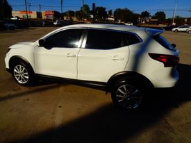 2021 Nissan Rogue Sport