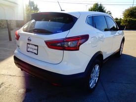 2021 Nissan Rogue Sport