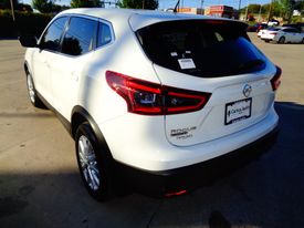 2021 Nissan Rogue Sport