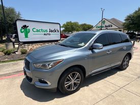 2019 INFINITI QX60