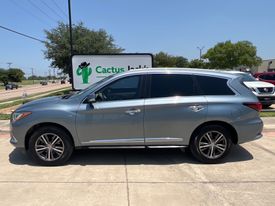 2019 INFINITI QX60