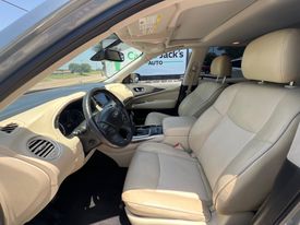 2019 INFINITI QX60