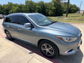 2019 INFINITI QX60