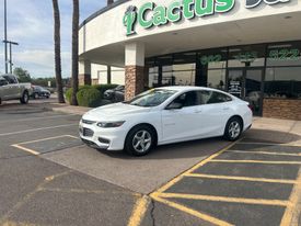 2016 Chevrolet Malibu