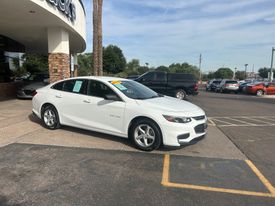 2016 Chevrolet Malibu
