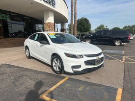 2016 Chevrolet Malibu