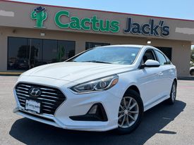 2019 Hyundai Sonata