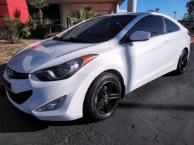 2013 Hyundai Elantra Coupe