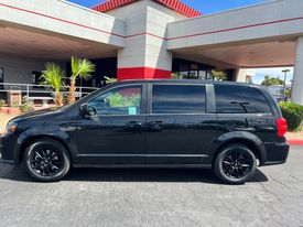 2020 Dodge Grand Caravan