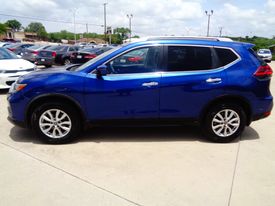 2020 Nissan Rogue