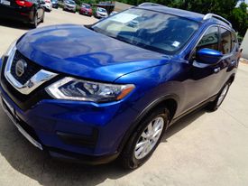 2020 Nissan Rogue