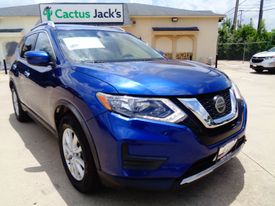 2020 Nissan Rogue