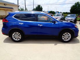 2020 Nissan Rogue