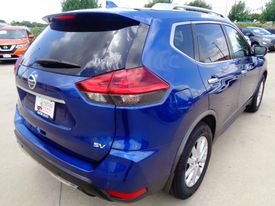 2020 Nissan Rogue