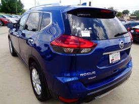 2020 Nissan Rogue