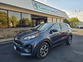 2020 Kia Sportage