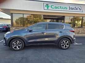 2020 Kia Sportage