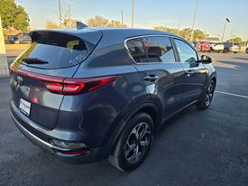2020 Kia Sportage