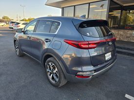 2020 Kia Sportage