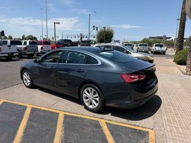 2020 Chevrolet Malibu
