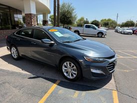 2020 Chevrolet Malibu