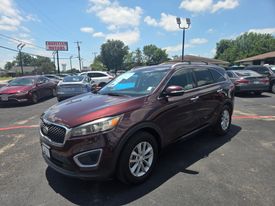 2018 Kia Sorento