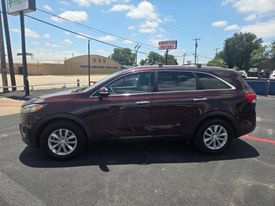 2018 Kia Sorento