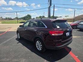 2018 Kia Sorento