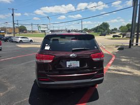 2018 Kia Sorento