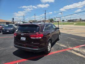 2018 Kia Sorento