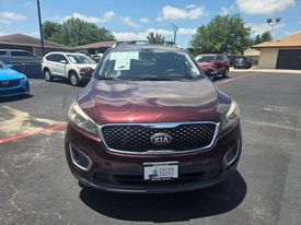 2018 Kia Sorento