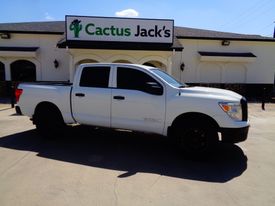 2017 Nissan Titan