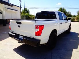2017 Nissan Titan