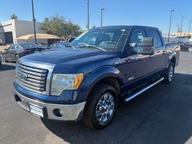 2011 Ford F-150