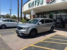 2019 Dodge Journey