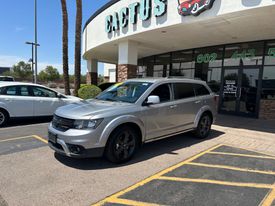 2019 Dodge Journey