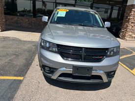 2019 Dodge Journey