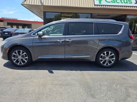 2017 Chrysler Pacifica