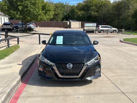 2020 Nissan Altima