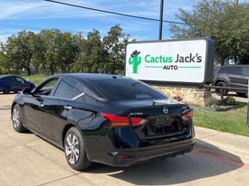 2020 Nissan Altima