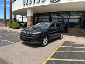 2017 Jeep Cherokee