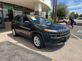 2017 Jeep Cherokee